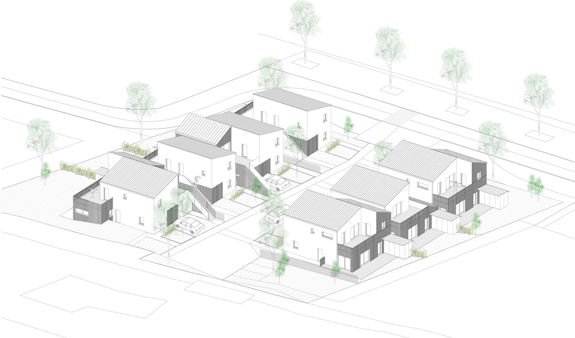 ASB-architecture-logements-intermediaires-la-corderie-bois-isere-axonometrie