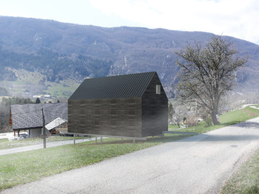 maison de vacances dans les Bauges