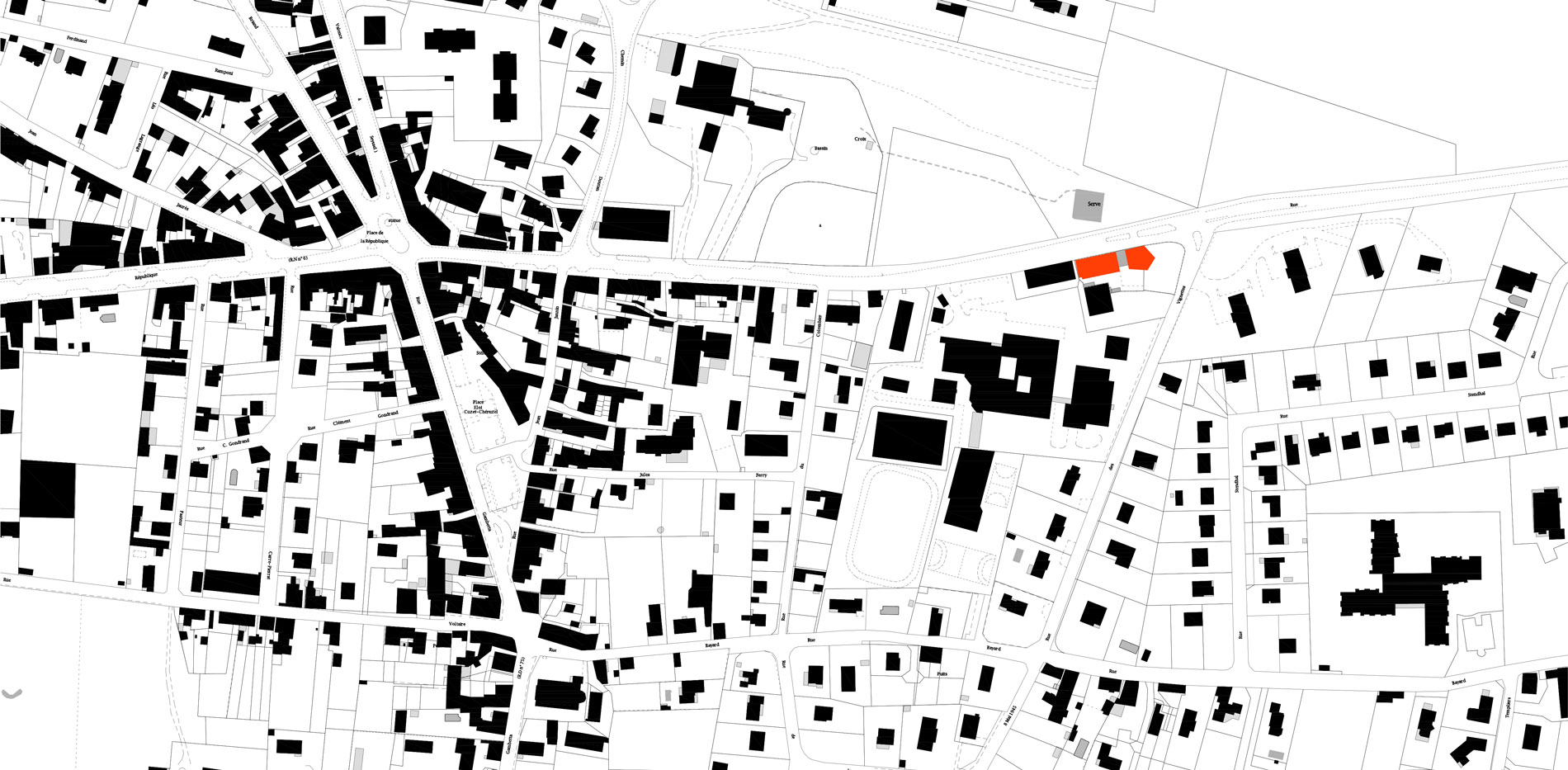 ASB architecture - chambéry savoie logement hotel restaurant 13