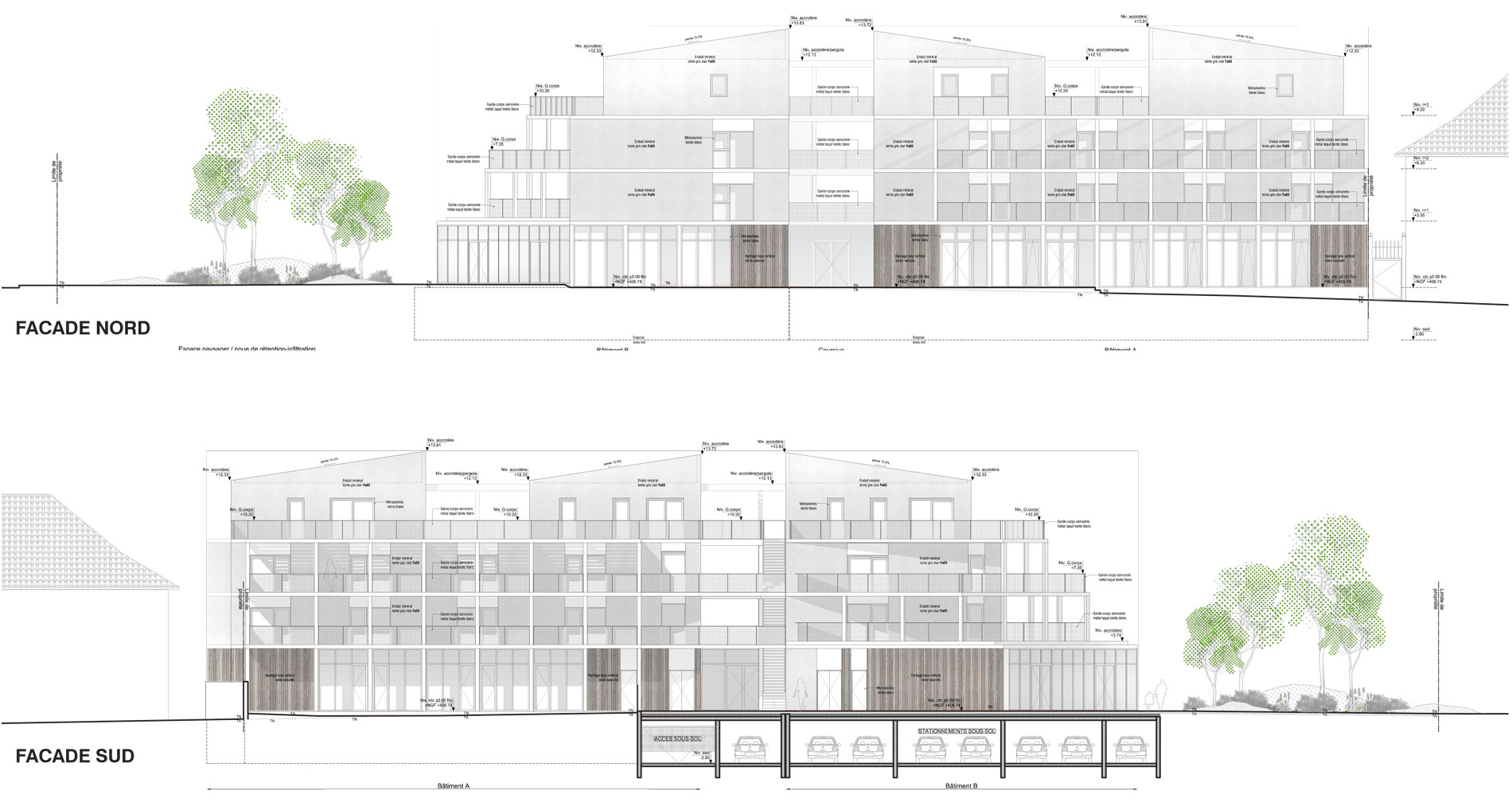 ASB architecture - chambéry savoie logement hotel restaurant 7