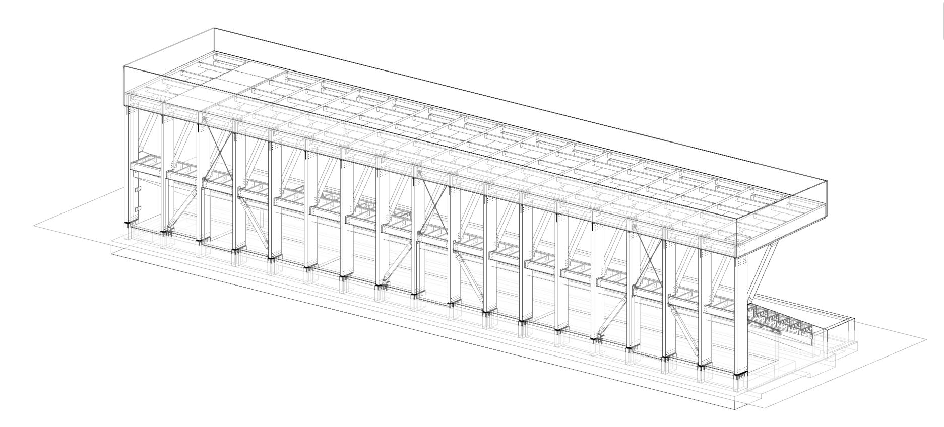 asb architecture bois structure bois local