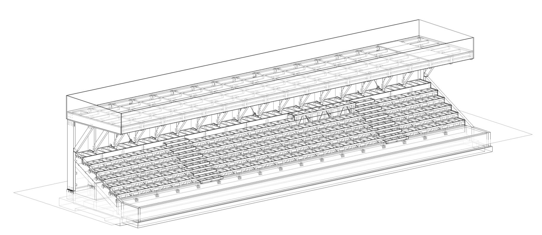 asb architecture bois structure bois local